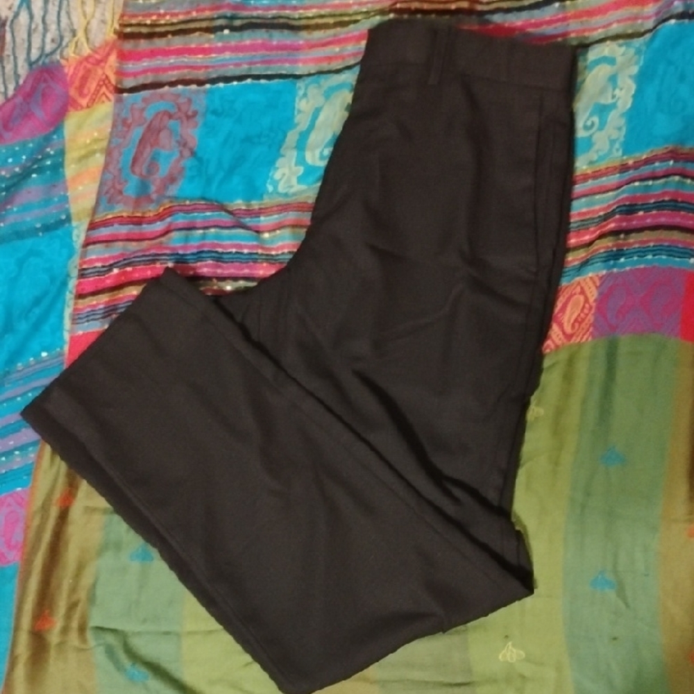 Banana Republic Brown Dress Pants Classic Straight Leg